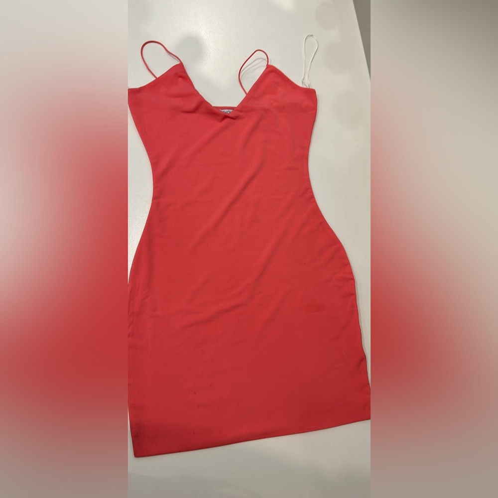Mini dress-